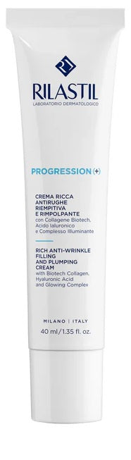 RILASTIL PROGRES.CR.RICCA   40ML