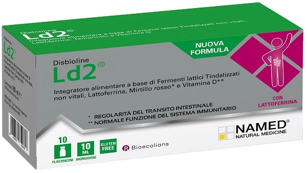DISBIOLINE LD2         10FL.10ML