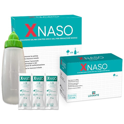 XNASO          30BUSTE+EROGATORE
