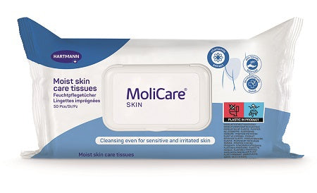 MOLICARE SKIN SALVIETTE UMID.X50