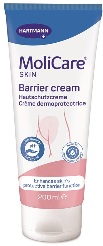 MOLICARE SKIN CR.BAR.TRASP.200ML