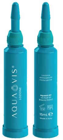 AQUAVIS LOZIONE ANTICAD. 4F.15ML
