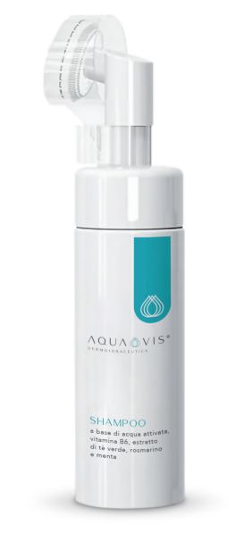 AQUAVIS SHAMPOO ANTICADUTA 150ML
