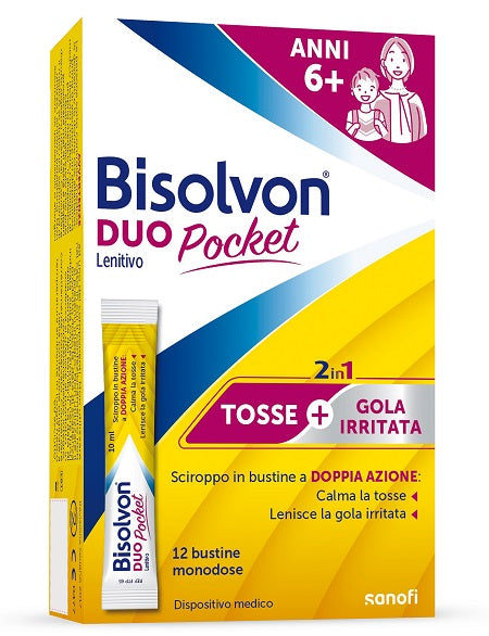 BISOLVON DUO POCKET NEW     12BS