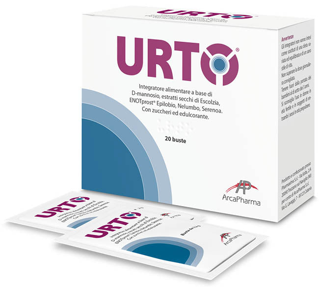 URTO INTEGRATORE            20BS
