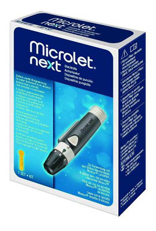 MICROLET NEXT PUNGIDITO