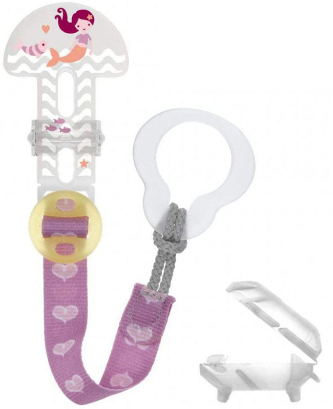 MAM CLIP&COVER PORTASUCCH.ROS 0+