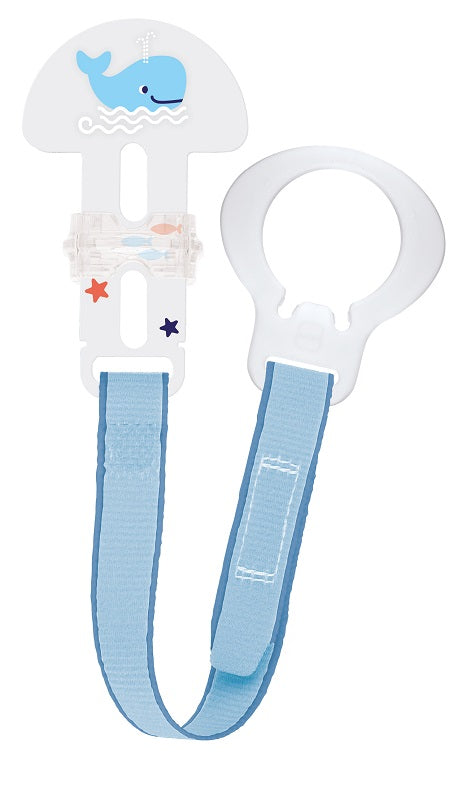 MAM CLIP&COVER PORTASUCCH.AZZ 0+