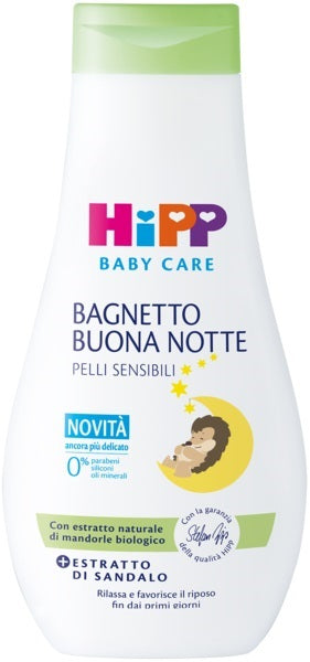 HIPP BABY CARE BAGNET.B/NTT350ML