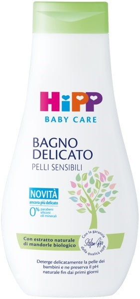 HIPP BABY CARE BAGNO DELIC.350ML