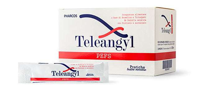 TELEANGYL PEFS PHARCOS   30STICK