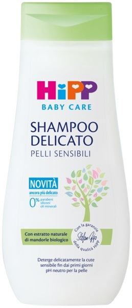 HIPP BABY CARE SHAMPOO DEL.200ML