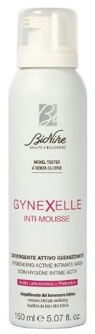 GYNEXELLE INTI MOUSSE      150ML