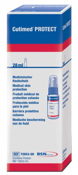 CUTIMED PROTECT FILM SPRAY  28ML