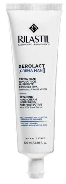 RILASTIL XEROLACT CR.MANI  100ML