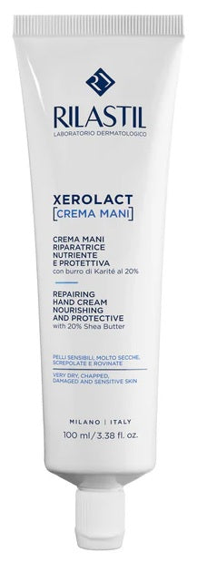 RILASTIL XEROLACT CR.MANI  100ML
