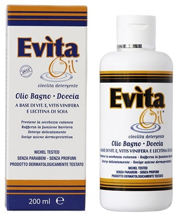 EVITA OIL BAGNODOCCIA      200ML