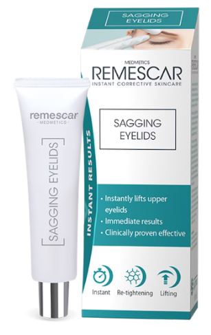 REMESCAR PALPEBRE CADENTI    8ML