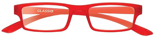 GLASSIO CUPERTINO OCCH RED+2,5