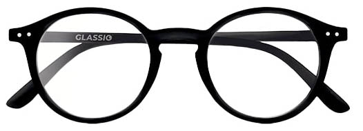 GLASSIO MONTEREY OCCH BLK +1,5