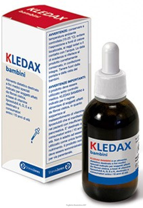 KLEDAX BAMBINI GOCCE        50ML