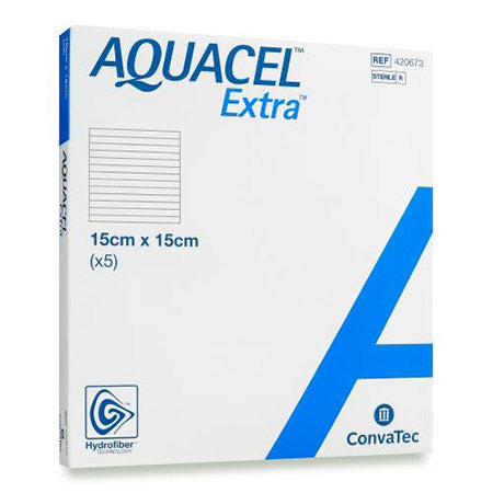 AQUACEL EXTRA HYDROF. 15X15CMX 5