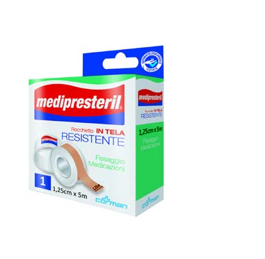 M/PRESTERIL CER.TELA   1,25CMX5M