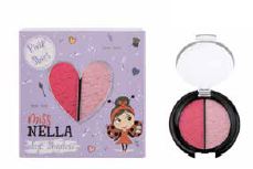 MISS NELLA EYESHADOW DUO PINK