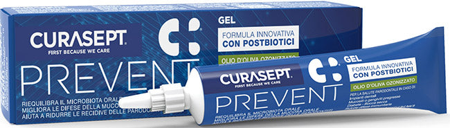 CURASEPT PREVENT GEL        30ML