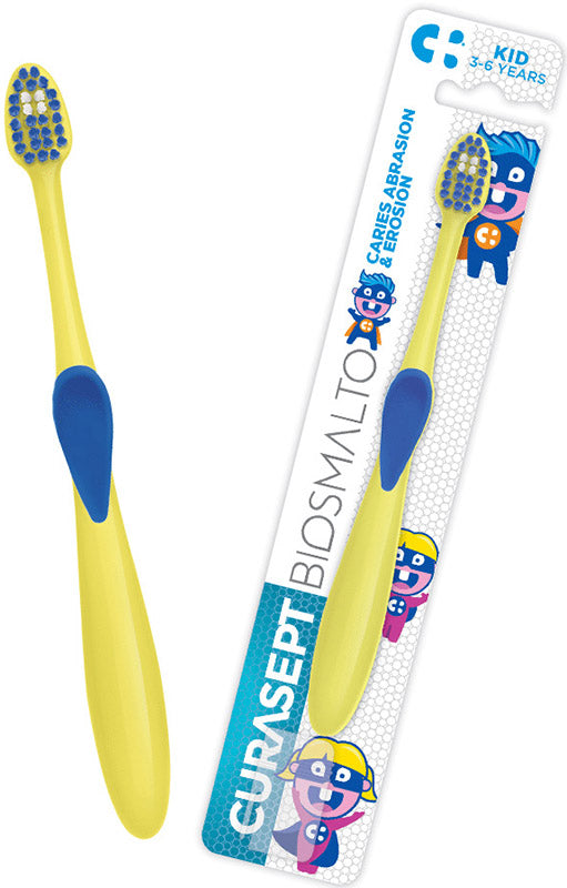 CURASEPT BIOSM.SPAZZ.KIDS 3-6ANN