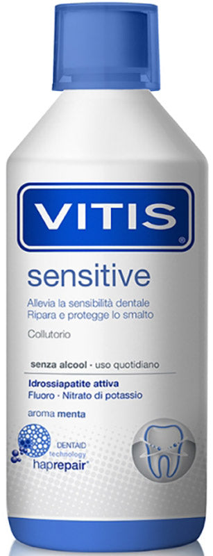 VITIS SENSITIVE COLLUTORIO 500ML