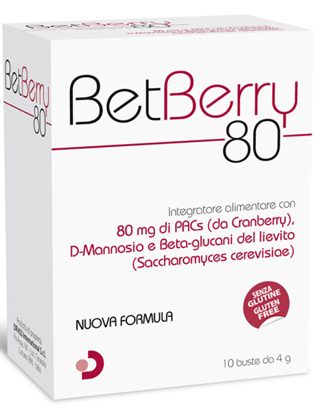 BETBERRY 80                 10BS