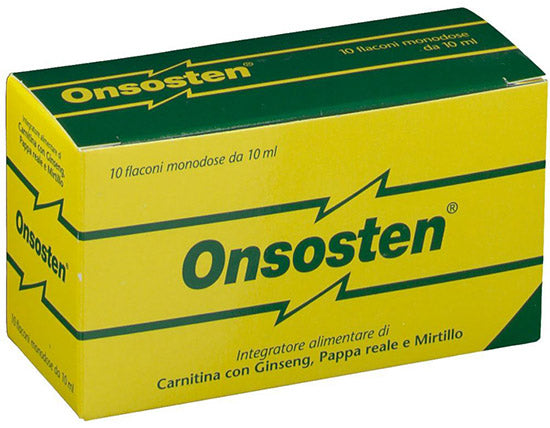 ONSOSTEN               10FL.10ML