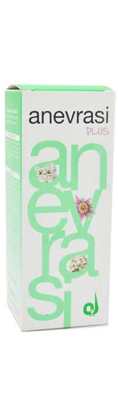 ANEVRASI PLUS SCIROPPO     150ML