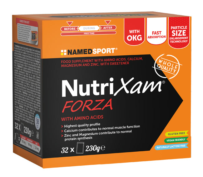 NUTRIXAM FORZA              32BS