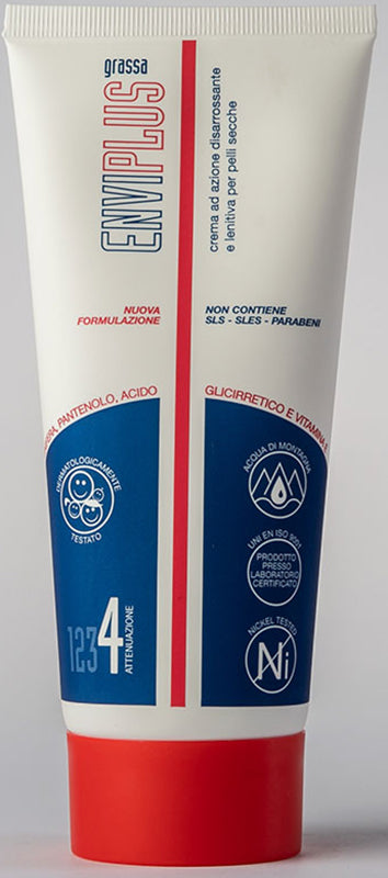 ENVIPLUS GRASSA CREMA      100ML