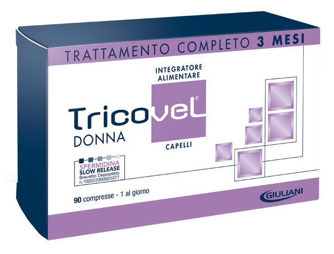 TRICOVEL DONNA             90CPR