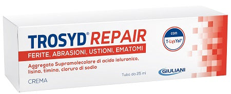 TROSYD REPAIR CREMA         25ML
