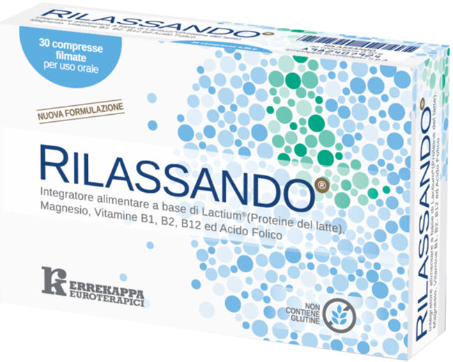 RILASSANDO                 30CPR