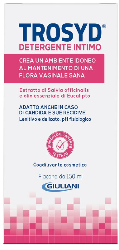 TROSYD DETERGENTE INTIMO   150ML