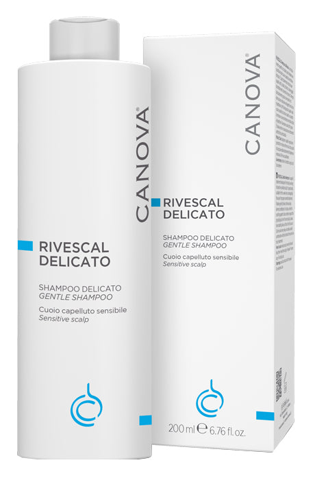 RIVESCAL SHAMPOO DELICATO  200ML