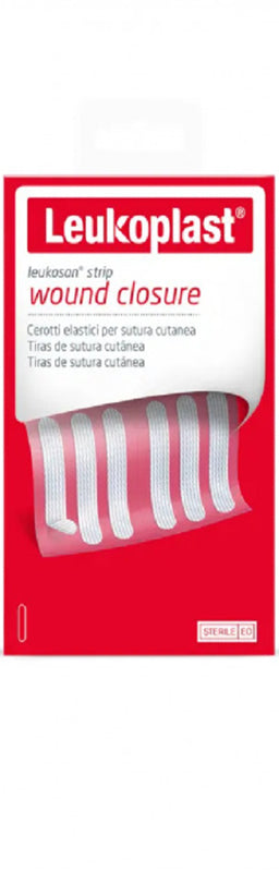 LEUKOSAN STRIP 2BSX6STR.    6X38