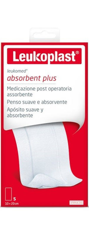 LEUKOMED MEDIC TNT     10X20CMX5
