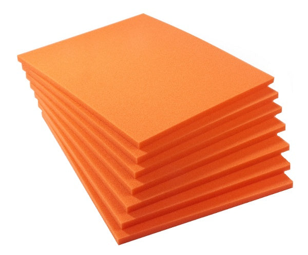 LIGASANO ORANGE 55X45X2CM    7PZ