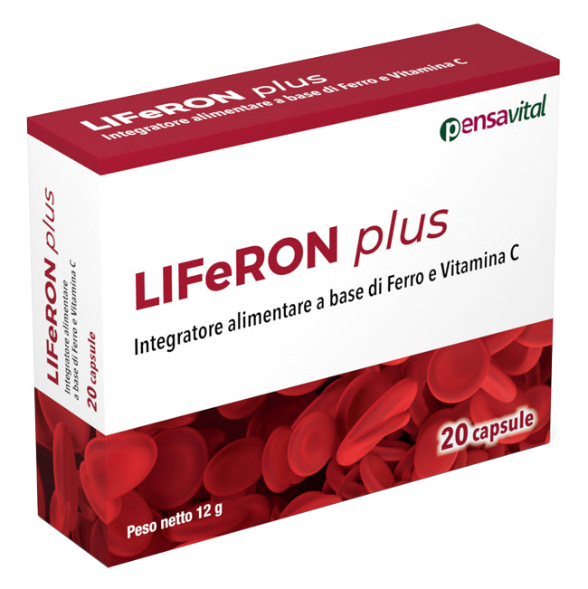 LIFERON PLUS               20CPS