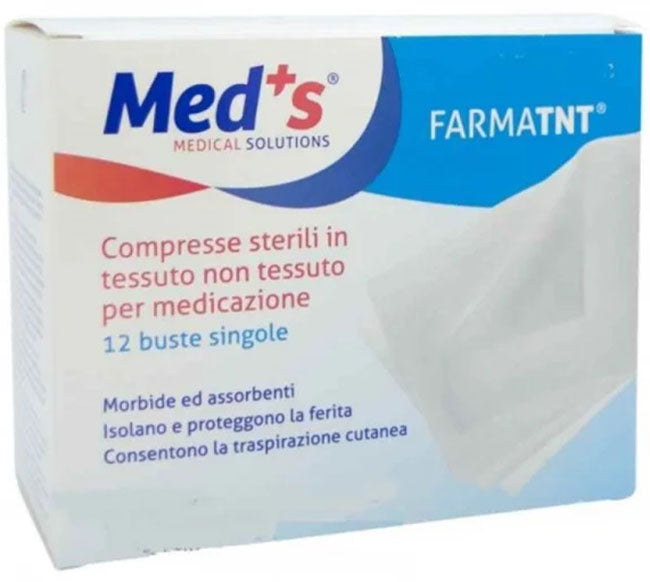 GARZA TNT MEDS CPR      10X10X12