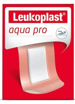 LEUKOPLAST AQUAPRO 20CER.ASS.3F.