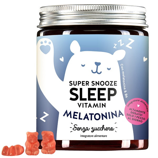 SUPER SNOOZE SLEEP S/FREE  45CAR