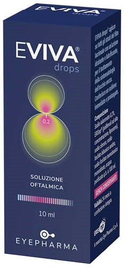 EVIVA DROPS                 10ML