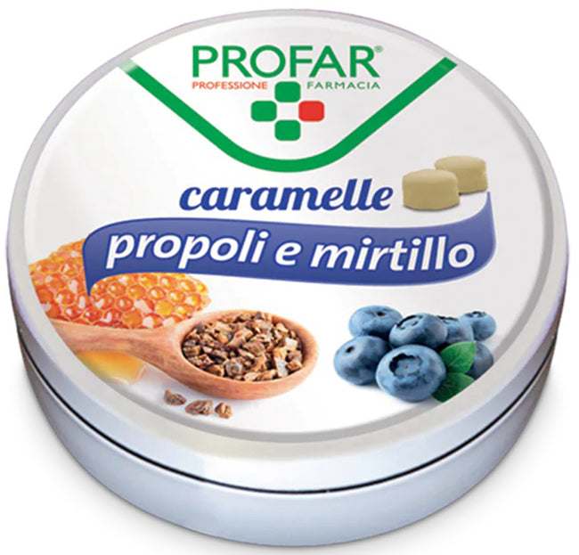 PROFAR CARAMELLE PROPOL/MIRT.40G